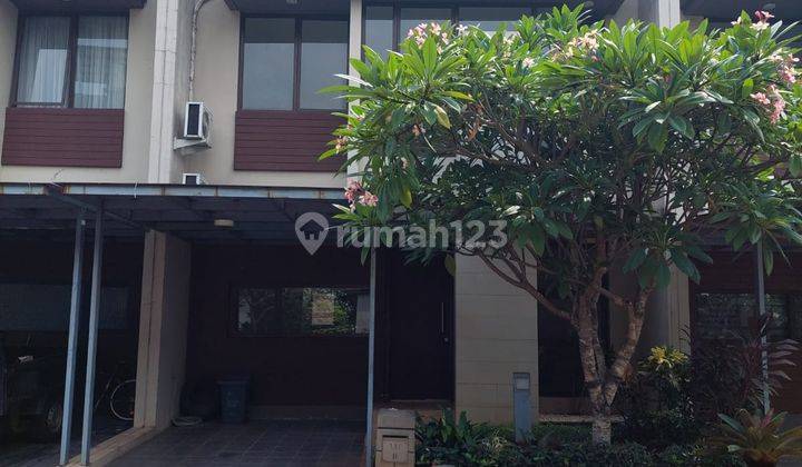 Rumah BSD Vanya Park  Askara House Bsd City 1