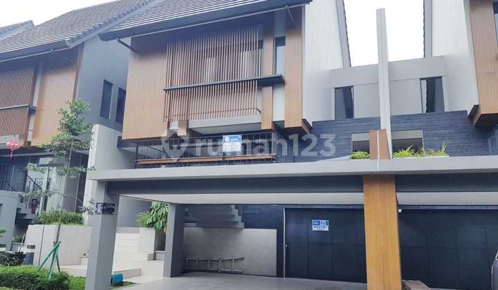 Rumah BSD Green Wich Caelus ,greenwich , Bsd City