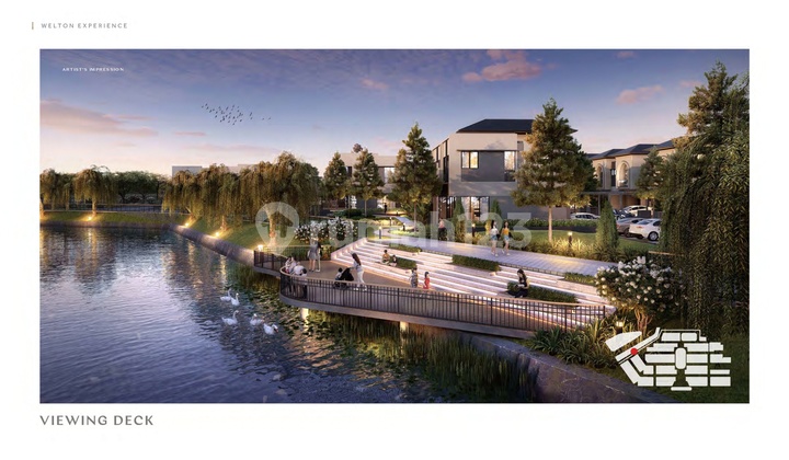 New Home, Welton At Hiera, BSD City 2