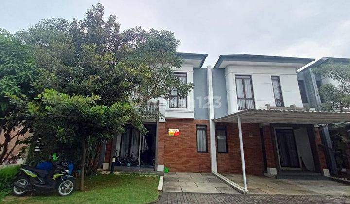 Rumah Mozia  Avezza  Bsd City , Siap Huni 1