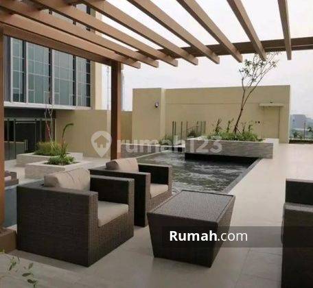 The Branz Apartemen , siap huni dan luas , Bsd City 2