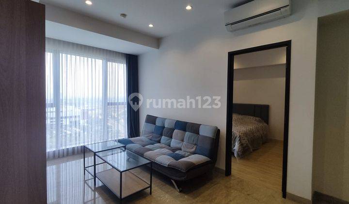 The Branz Apartemen , siap huni dan luas , Bsd City 1