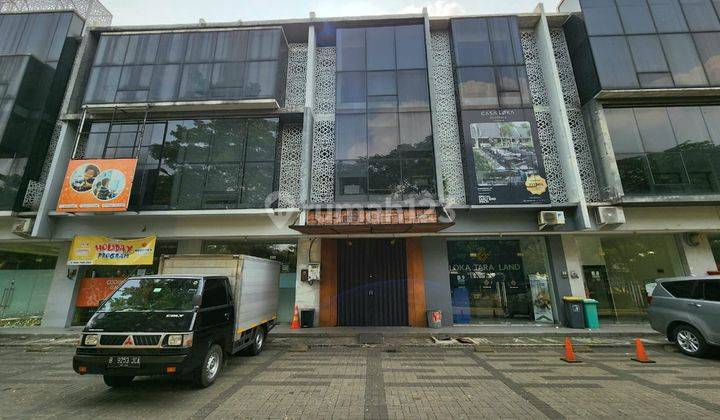 Di Jual Ruko Siap Pakai , Ruko Icon Business Park , Bsd City 2