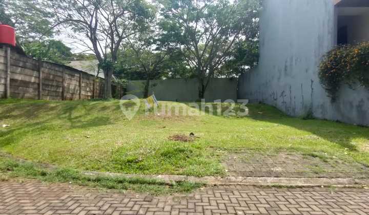 Land for Sale, Placido Cluster, Foresta, BSD City