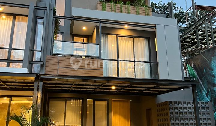 Rumah Terravia Adora Primes  Bsd City  Tangerang Selatan