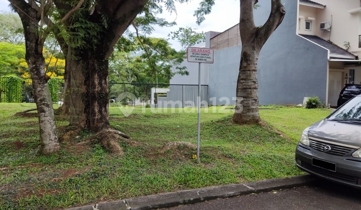 Tanah di Jual Blossem Villie , The Green , Bsd City