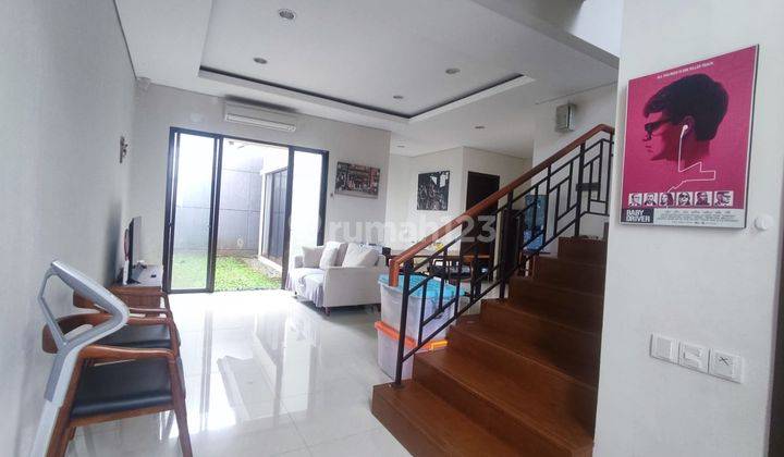 Rumah Mayfield , Siap Huni , Greenwich , Bsd City 2