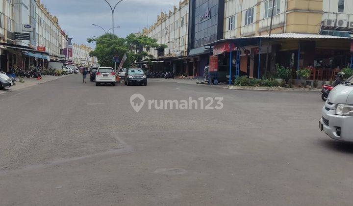 Ruko Murah di Bsd , Ruko Golden Boulevards , Tangerang Selatan 2