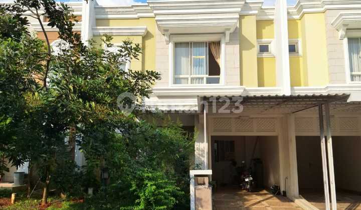 Rumah Gading Serpong  Flamingo Caribean Summarcon Serpong  Gading Serpong