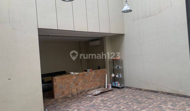 Rumah BSD Eminent Ingenia Murah dan siap huni Bsd City 2