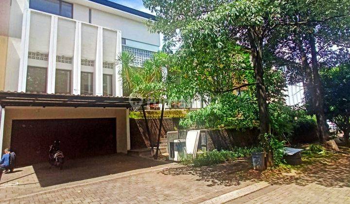 Rumah BSD De Park  De Brassia siap huni Bsd City 1