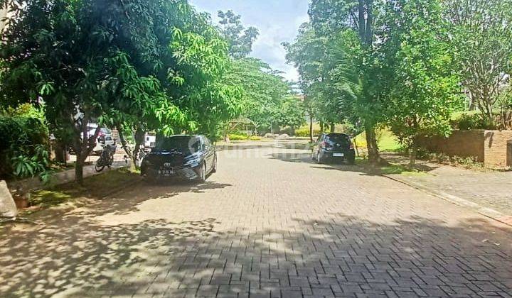 Rumah BSD De Park  De Brassia siap huni Bsd City 2