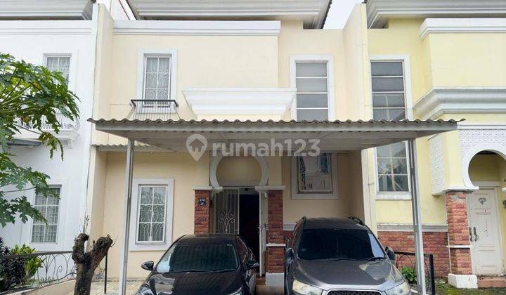 Rumah Gading Serpong Alicante Siap Huni Tangerang  1