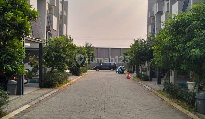 Rumah BSD Tabebuya Impresahaus Siap Huni Bsd City 2