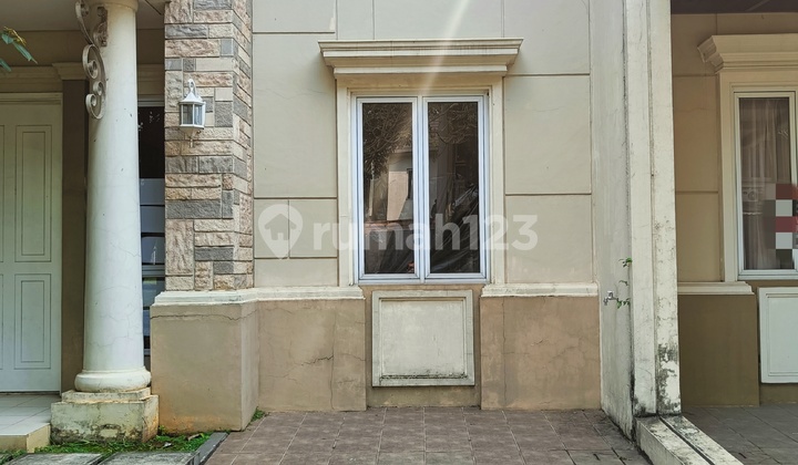 Rumah BSD Vanya Park Assana House siap huni bsd City  2