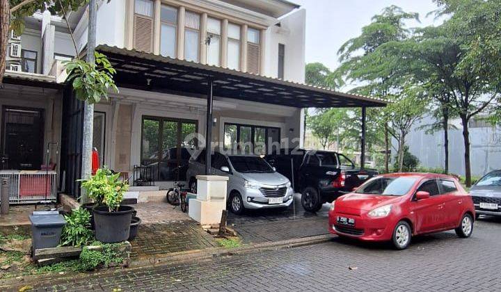 Rumah BSD Green Wich Luxmore Greenwich  Siap Huni Dan Rapi 1