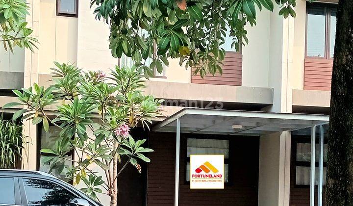 Rumah BSD Vanya Park Askara House Siap Huni Vanya Park,bsd City 2