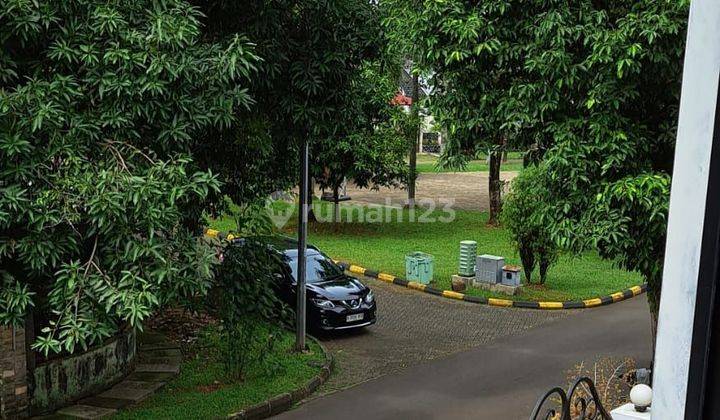 Rumah siap huni Puspitaloka BSD City 2