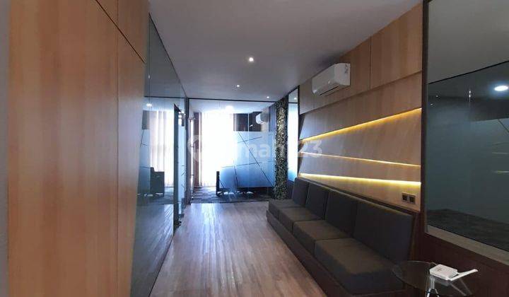 Kantor Foresta Bussiness Loft 5 , Bsd City 2