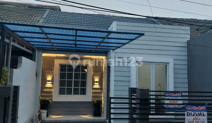 Nusaloka, Sector 14, BSD City, Ready to Occupy Nusaloka, Sector 14, BSD City, Ready to Occupy