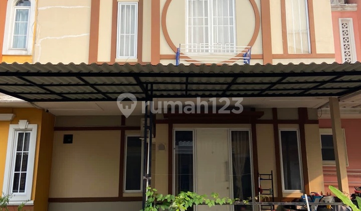 Malibu Village House, Gading Serpong, Tangerang, Move-In Ready