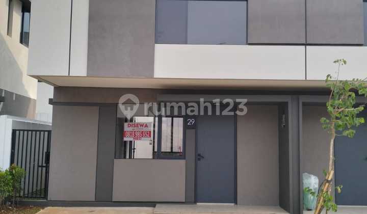 Rumah Park Serpong Residence , baru Rumah Park Serpong Residence , baru