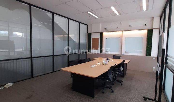 Kantor Foresta Bussiness Loft 5 , Bsd City 1