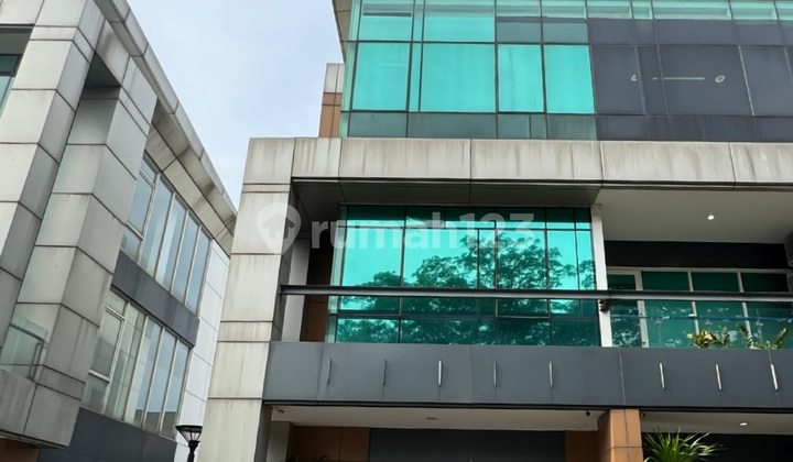 Ruko The Icon Business Park Hook, BSD City Ruko The Icon Business Park Hook, BSD City