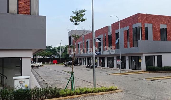 YC Hub Shop House, BSD City YC Hub Shop House, BSD City