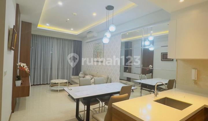 Marigold Apartment, Ready to Occupancy, Nava Park, BSD City