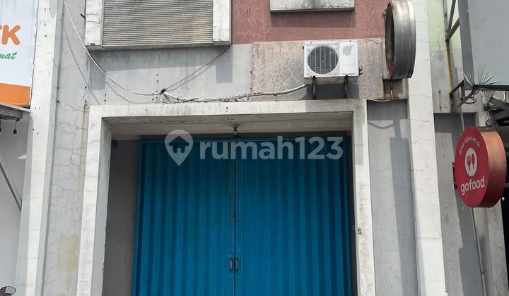 Ruko Strategis Pasar Modern Paramont , PMP , Gading Serpong