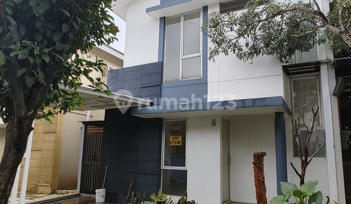 Verdant Ville House, Icon, BSD City, Ready to Occupy 2