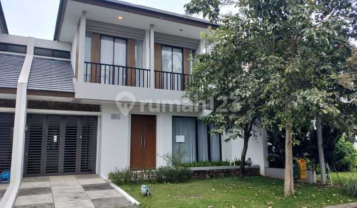 For Rent Fully Furnished House, Lavanya, Avani, BSD City For Rent Fully Furnished House, Lavanya, Avani, BSD City