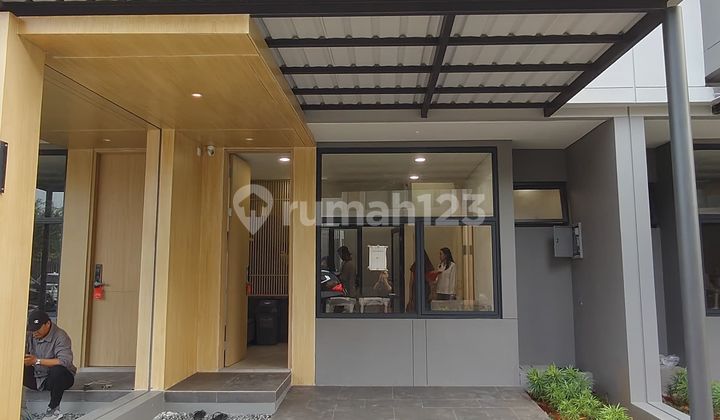 Jiva Tanakayu House, BSD City, Ready to Occupy Jiva Tanakayu House, BSD City, Ready to Occupy