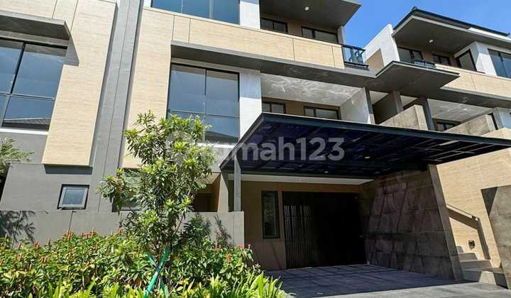 Zora Kiyomi House, Bsd City, Ready to Occupy