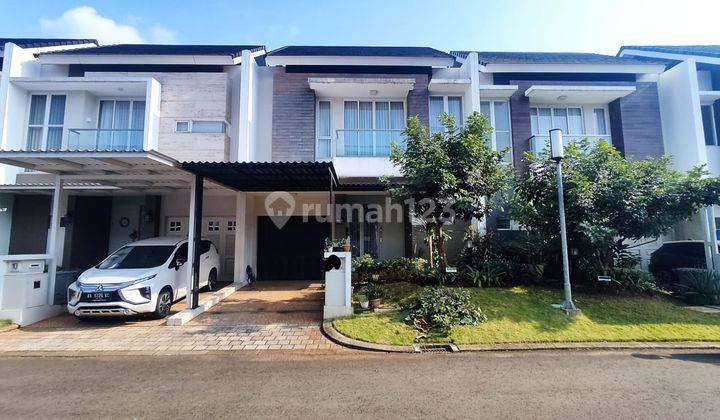 Rumah Vivaldi Gading Serpong ,Siap Huni 1