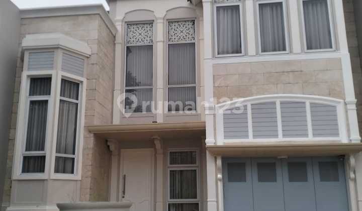 Rumah Whitsand , Greenwich , BSD City , terbaik dan siap huni 1