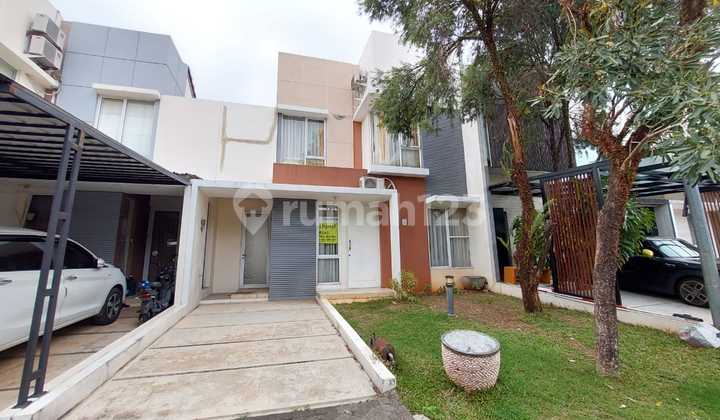 Verdant View House, Icon, BSD City, Cheapest