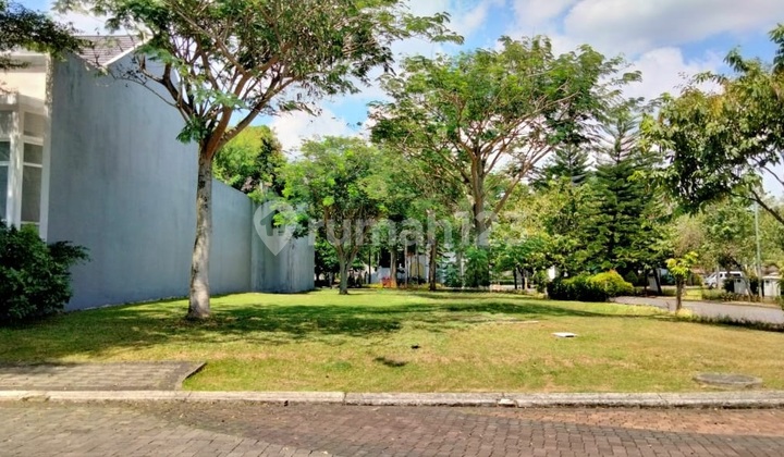 Kavling Whitsand Greenwich , BSD City ,Siap Bangun