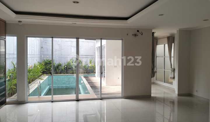 Rumah Whitsand , Greenwich , BSD City , terbaik dan siap huni 2