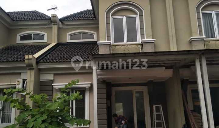 Rumah Samara Village , Gading Serpong , Siap Huni
