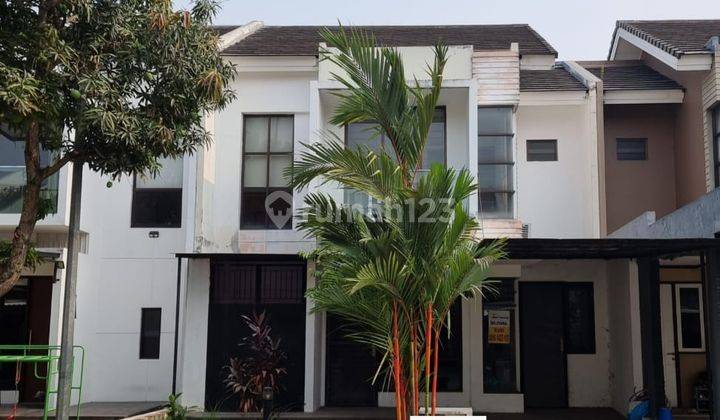 Rumah Albera , Foresta , Bsd City , Siap Huni 1