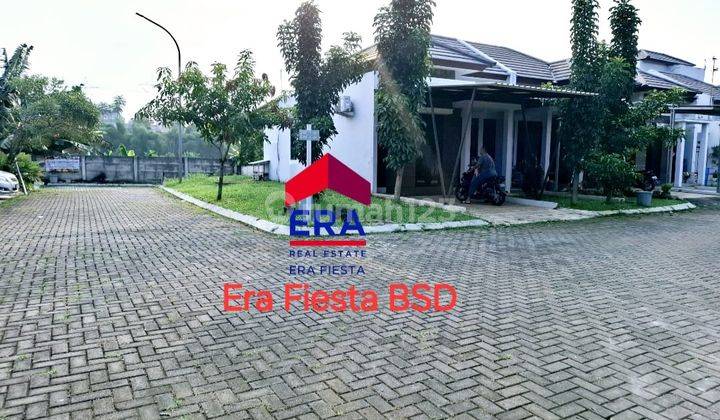 Dijual Rumah Hook 1,1 M Nego Di Botanica Valley, Rawakalong 2