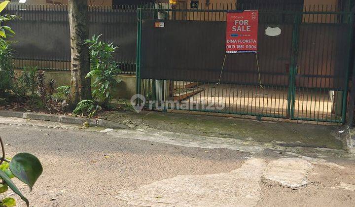 Jarang Ada Rumah Di Bsd 1.275 M Kencana Loka 2