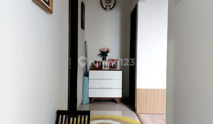 RUMAH BSD DENGAN FURNISHED 2.150 M NEGO DI ALEGRIA PARK 2