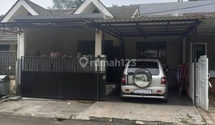 Dijual Cepat Rumah Kencana Loka Bsd Rp 1,3M Nego 1