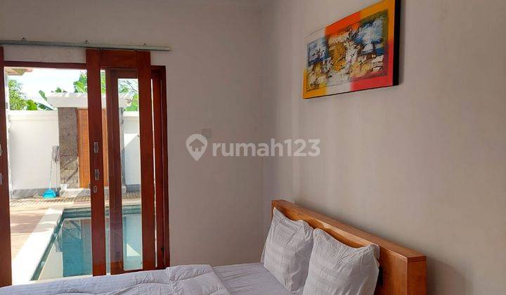 Villa 2 Bedrooms At Nusa Dua For Rent 2