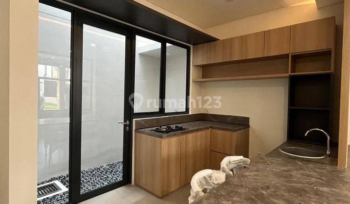 Disewakan Rumah Baru 2 Lantai Full Furnish Di Tanah Kayu Bsd 2