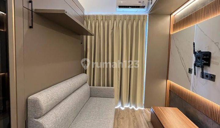 Disewakan apartment studio skyhouse bsd 2