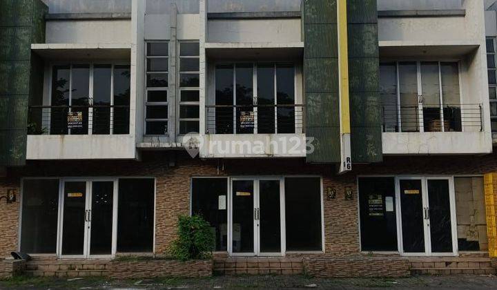 Disewakan Ruko Biz Point Cikupa Tigaraksa Tangerang  1